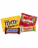 M&M's, Snickers, Twix, or Skittles Fun Size Bags 10.53-10.89 oz, Walgreens App Coupon