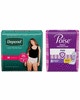 Poise Pads 12 ct, Liners 44 ct, or Depend 8 ct or larger, Walgreens App Coupon