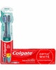 Colgate Optic White Stain Fighter 4.2 or 6 oz, Advanced 3.2 oz, Charcoal 4.2 oz, Purple 4.2 oz, Pro Series 3 oz, Renewal 3 oz, Total 3.3 or 5.1 oz 1 or 2-pack, Plaque Pro Release 3 oz, Gum Protect 3 oz, Max Fresh 6.3 oz or Sensitive Toothpastes 6 oz, Optic White 16 oz or Total Mouthwashes 33.81 oz, 360 1 or 2-pack, 360 Advanced 1 or 2-pack, Gum Health 2-pack, or Total Manual Toothbrush, or Optic White Hybrid or Adult Sonic Charcoal Battery Powered Toothbrushes, Walgreens App Coupon