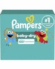 Pampers Baby Dry Diapers Super Pack, Walgreens App Coupon