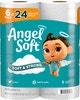 Angel Soft Mega Roll Bath Tissue 6 ct, Walgreens App Coupon