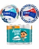 Dixie to Go Cups 12 oz 26 ct, Plate 8.5 90 ct, 10 54 ct, Ultra Plate 10 44 ct, 20 oz 56 ct, or Angel Soft Bath Tissue Mega 9 ct or Super-Mega Roll 6 ct, Walgreens App Coupon