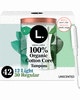 L. Tampons 36-42 ct or Pads 28, 48, or 56 ct, Walgreens App Coupon