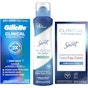 Gillette or Secret Clinical Antiperspirant Deodorant, Target App Coupon