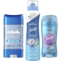 Secret Fresh, Outlast, Aluminum Free, Dry Sprays, Deodorizing Feminine Wash, Gillette Clear Gel Antiperspirant Deodorant, or Dry Spray, Target App Coupon