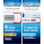 Clearblue Combo or Digital Pregnancy Test, Target App Coupon