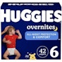 Huggies Overnites Diapers 36-66 ct, Target App Coupon