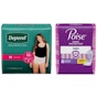 Poise Pads 12 ct or larger, Liners 44 ct or larger, or Depend 8 ct or larger, Target App Coupon