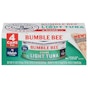 Bumble Bee Chunk Light Tuna in Water 5 oz 4 ct, Target App Store Coupon