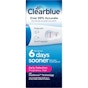 Clearblue Visual Pregnancy Test, Target App Coupon