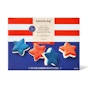 Favorite Day Red White and Blue Star Ice Cream Sandwiches, Target App Store Coupon