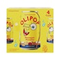 Olipop Spongebob Pineapple Paradise Soda 12 oz 4-pack, Target App Store Coupon