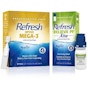 Refresh Optive Mega-3 or Relieva PF Xtra product, Target App Coupon