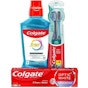 Colgate Toothpaste 3 oz or larger, 360 or Total Manual Toothbrush, Adult or Kids Battery Powered Toothbrush, Moutwash, or Mouth Rinse 500 ml or larger, Target App Coupon