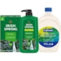 Irish Spring Body Wash 20 oz or larger, Bar Soap Multipack 6 ct or larger, or Softsoap Liquid Hand Soap Refill 50 oz, Target App Coupon