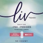 Liv by Kotex product, Target App Coupon