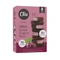 Clio Snacks Greek Yogurt Mini-Bars, Target App Store Coupon