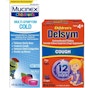 Mucinex or Delsym Pediatric product, Target App Coupon