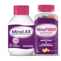 MiraLax 20 dose or larger, Mix-ins 20 ct or larger, or MiraFiber Gummies, Target App Coupon