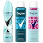 Degree Advanced or Ultraclear Antiperspirant, Clinical, or Whole Body Deodorant, Target App Coupon