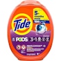 Tide Pods 102-112 ct or Power Pods 57-63 ct, Target App Coupon