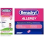 Benadryl product, Target App Coupon