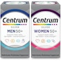 Centrum Tablets 65 ct or larger, Multigummies 60 ct or larger, or Menopause 28 ct or larger, Target App Coupon