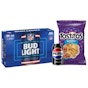 Budweiser or Bud Light, Target Rebate sent via email