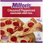 Milton's Frozen Pizza, Target App Store Coupon