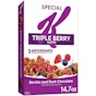Kellogg's Special K Triple Berry Blend and Strawberry Creme, Target App Store Coupon