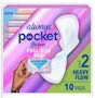 Always Pocket Pads 10-22 ct, CVS App Coupon