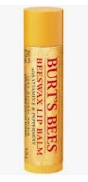 Burt's Bees Lip Balm, Fetch Rewards Rebate