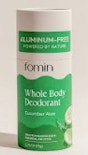 Fomin Whole Body Doedorant Stick, Ibotta Rebate
