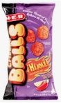 H-E-B Cheese Balls or Puffs 8.5-9 oz WYB (1) 1877 Mineral Water by H-E-B 12-pack, H-E-B App Store Coupon