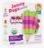 JonnyPops Minis Sour Pops 6 ct, Ibotta Rebate