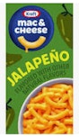 Kraft Macaroni & Cheese Jalapeno or Ranch Box 7.25 oz or Cups 2.05 oz 4 ct, Fetch Rewards Rebate