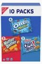 Nabisco Snack Packs 10 ct, Ibotta Rebate
