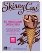 Skinny Cow LIght Ice Cream Sandwiches or Cones 4 ct, Ibotta Rebate