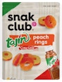 Snak Club product, Fetch Rewards Rebate