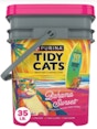 Tidy Cats Bahama Sunset Clumping Cat Litter 35 lb, Ibotta Rebate