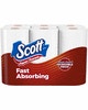 Scott Towels 4 ct or larger, Walgreens App Coupon
