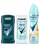 Degree Advanced, Ultraclear Antiperspirant, or Clinical Protection Deodorants, Walgreens App Coupon