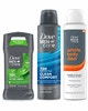 Dove Men+Care Deodorant Stick, Spray, or Whole Body, Walgreens App Coupon
