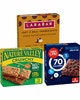 Nature Valley, Fiber One, Protein One, General Mills Cereal Bars, Chex Mix Bars, Larabar Bars, or Epic Bars 4 ct or larger, Walgreens App Coupon
