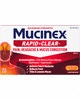 Mucinex RapidClear Product, Walgreens App Coupon
