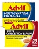 Advil Respiratory product, Walgreens App Coupon