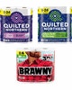 Quilted Northern Bath Tissue Mega Rolls 6 ct, Dixie Livingware Plates, Cups, or Bowls, or Brawny Paper Towel Triple Roll 2 ct, Walgreens App Coupon