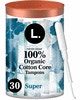 L. Tampons 25-39 ct, Pads 20-42 ct, or Liners 80-100 ct, Walgreens App Coupon