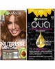 Garnier Nutrisse or Olia Hair Color item, Walgreens App Coupon
