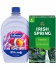Irish Spring Bar Soap 6-pack or Softsoap Liquid Hand Soap Refill 50 oz, Walgreens App Coupon